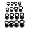 Fitness First Cast Iron Kettlebell, 10kg view 1