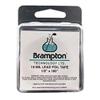 Brampton Golf Lead Tape 1/2 x 100 (10 mil) - Easy to Cut and Apply - Stay on in All Weather - Adjust Swing Weight and Feel - for Golf Clubs, Golf Heads, Pickleball, Tennis, and Fishing view 2