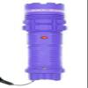Cheetah Heavy Duty Stun Gun - High Powered Tactical Flash Light, Rechargeable Pocket Size Torch Best for Police and Emergency Situations (Purple) view 4