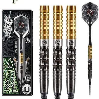 Shot! Darts Rob Heckman Pro Series Soft Tip Darts 20gm