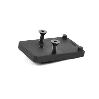 EGW Red Dot Mount for RMR/SRO, Holosun 507c Sight Mount for CZ 75, 75 SP-01 Phantom, 85, 97, P01, P07, P09, and PCR Includes Mounting Hardware