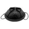Yoga Balance BallHalf Ball Balance Trainer With Straps Yoga Balance Ball Anti Slip For Core Training Home Fitness Strength Exercise Workout Gym Diameter: 46/58cm view 1