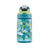 Contigo Kids Straw Water Bottle with AUTOSPOUT Lid 14oz. Dinos view 1