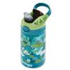 Contigo Kids Straw Water Bottle with AUTOSPOUT Lid 14oz. Dinos view 3