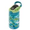 Contigo Kids Straw Water Bottle with AUTOSPOUT Lid 14oz. Dinos view 4