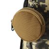 Gexgune Attachment Pouch E.DC Key Pouches with Buckle Mini Earphone Wallet Holder Coin Case Backpack Bags Hunting Accessories Tools view 4