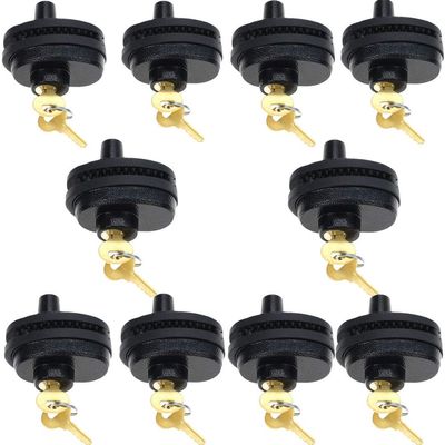 Teenidea Trigger Lock, Suitable for Almost All Types of Firearms (Upgrade Safer),10pcs