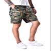 BACKBONE Mens Army Tactical Military BDU Camouflage Shorts Work Fishing Camping Casual Cargo Shorts (Woodland Digital - Ripstop,Size 32) view 4