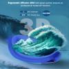 Aegend Swim Goggles for Kids Youth 3-14 Anti-Fog Anti-UV Comfort Fit Goggles for Swimming view 4