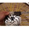 Teyssor 140mm 160mm 180mm 203mm Bike Disc Brake Rotor with 6 Bolts Fit for Road Bike Mountain Bike BMX MTB view 3