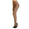 Oyolan Womens Ultra Shimmery 60D Thickness Footed Stockings Control Top Tight Pantyhose Coffee One_Size view 3