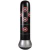 BESPORTBLE Kickboxing Bag Stand Inflatable Heavy Bag Standing Fitness Tool for Relieving Pressure Body view 1