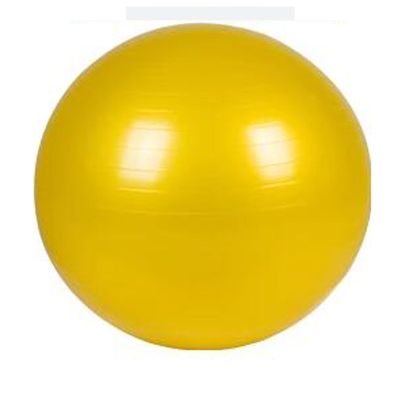 SH-PH Yoga Exercise Ball Anti-Burst Anti-Slip Yoga Swiss Ball Birthing Ball Perfect for Yoga Pilates Core Training Physical Therapy Office Home Gym65/75cm (Color : G, Size : 55CM)
