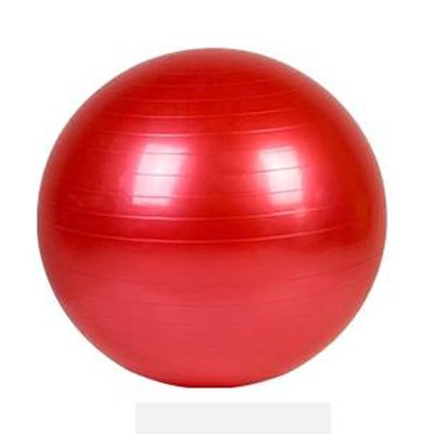 SH-PH Yoga Exercise Ball Anti-Burst Anti-Slip Yoga Swiss Ball Birthing Ball Perfect for Yoga Pilates Core Training Physical Therapy Office Home Gym65/75cm (Color : F, Size : 55CM)