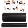 Foam Roller, 2 in 1 High Density Muscle Foam Rollers, Sports Massage Rollers for Stretching, Physical, Deep Tissue and Myofascial Release view 4