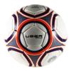 Rugged Soccer Futsal Ball  Indoor/Outdoor Low Bounce Soccer Ball for Practice and Matches (Navy Orange Glossy, Size 3) view 1
