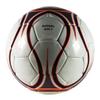Rugged Soccer Futsal Ball  Indoor/Outdoor Low Bounce Soccer Ball for Practice and Matches (Navy Orange Glossy, Size 3) view 2