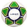 Rugged Soccer Futsal Ball  Indoor/Outdoor Low Bounce Soccer Ball for Practice and Matches (Brazillian Glossy, Size 3) view 1