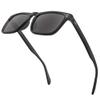 VITENZI Bifocal Sunglasses for Men and Women Designer Reading Sun Tinted Glasses with Readers - Trento in Gray 1.50 view 1