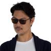 VITENZI Bifocal Sunglasses for Men and Women Designer Reading Sun Tinted Glasses with Readers - Trento in Tortoise 1.75 view 2