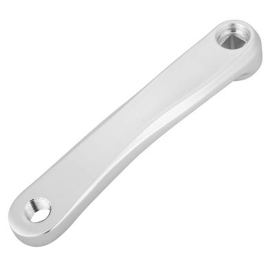 Ejoyous Crank Arm, Aluminium Alloy Left Hand Single Chain Crank Arm Pedal Crank Bar Replacement for Mountain Road Crankset
