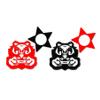 Cornhole Vinyl Decals Game Boar Skin - Custom Stickers Cornhole Outdoor Game for Kids Adults Cornhole Board Game Set1 view 2