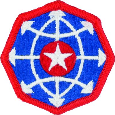 Criminal Investigation Command Patch (Full Color (Dress))