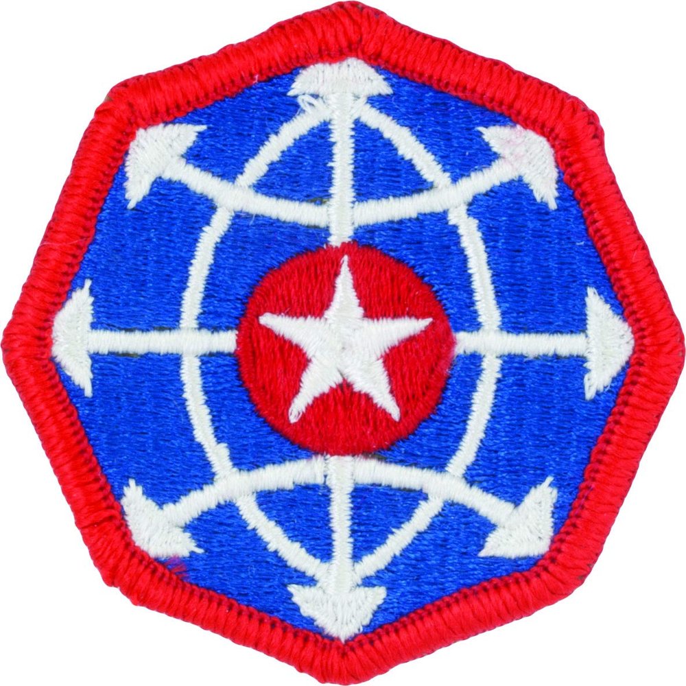 Criminal Investigation Command Patch (Full Color (Dress))