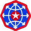 Criminal Investigation Command Patch (Full Color (Dress)) view 1