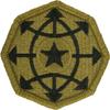 Criminal Investigation Command Patch (Scorpion OCP with Fastener) view 1