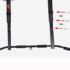 Ceiling Mounted Pull Up Bar Multi-Grip Upper Body Workout Bar Joist Mounted, Strength Training Fitness Equipment Chin-Up Frame Exercise Workout Equipment Supports 600lbs (Color : White) view 4