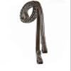 Grewal Equestrian Arnold IV Square Raised Hunter Bridle, English Horse Tack view 4