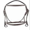 Grewal Equestrian Arnold IV Square Raised Hunter Bridle, English Horse Tack view 1
