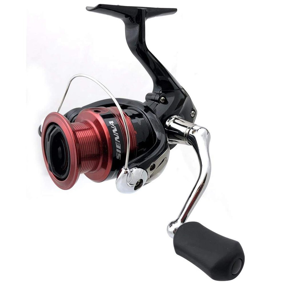 Shimano Sienna FG Clam Spinning Reel (SN2000FGC) Fishing