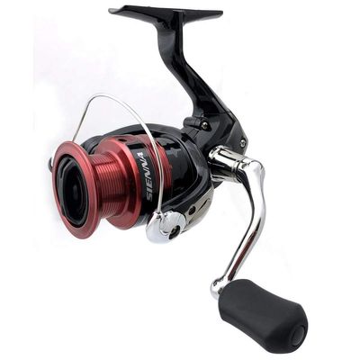 Shimano Sienna FG Clam Spinning Reel (SN1000FGC) Fishing