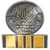 Vietnam Service Ribbon Hat or Lapel Pin HON15664 F6D28P view 1