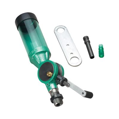 RCBS Uniflow Powder Measure III Accurate Power Thrower 9016 Green