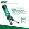 RCBS Uniflow Powder Measure III Accurate Power Thrower 9016 Green view 3