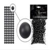 Wearable4U .50 Caliber Rubber Balls New Reusable Training Soft Rubber Balls for Paintball Guns (250 Rounds, Black x 250) view 1