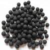 Wearable4U .50 Caliber Rubber Balls New Reusable Training Soft Rubber Balls for Paintball Guns (250 Rounds, Black x 250) view 3