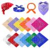 Bycc Bynn 12 Pack Cotton Bandanas Multi-purpose Large Bandana view 2