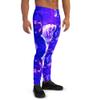 SLAY yoga Obstacles Rock Mercury Men's Joggers White view 2