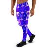 SLAY yoga Obstacles Rock Mercury Men's Joggers White view 4