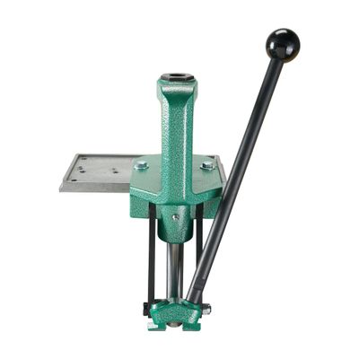 RCBS Rebel Reloading Press, Heavy-Duty Single Stage Press with Increased Rigidity for Precision Reloading