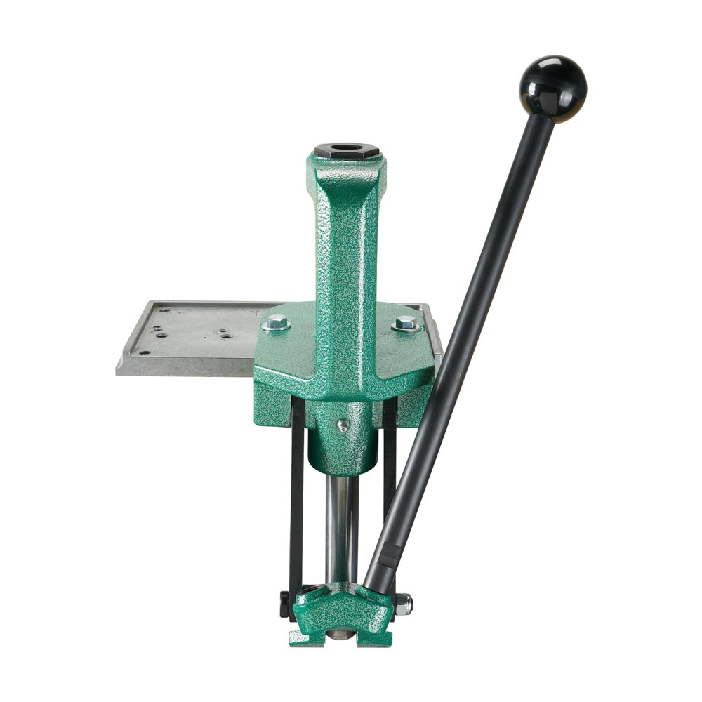 RCBS Rebel Reloading Press, Heavy-Duty Single Stage Press with Increased Rigidity for Precision Reloading