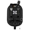 XDEEP ZEOS DeLuxe Single Tank Scuba Diving BCD (28lbs / 13kg lift wing, Aluminum Backplate - 2x 15lbs XL Weight Pockets) view 2
