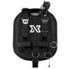 xdeep ZEOS Deluxe Single Tank Scuba Diving BCD (28lbs / 13kg Lift Wing, Aluminum Backplate - 2X 10lbs Medium Weight Pockets) view 1