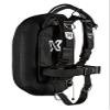 xdeep ZEOS Deluxe Single Tank Scuba Diving BCD (28lbs / 13kg Lift Wing, Aluminum Backplate - 2X 10lbs Medium Weight Pockets) view 3
