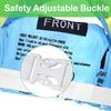 Biange Toddler Swim Vest, Swim Floaties Pool Float for Kids 20-30-50+ lbs, Puddle/Beach Swimming Jumper, Boys/Girls Learn to Swim view 4