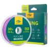SF Braided Fly Fishing Trout Line Backing Line 20LB 100m/108yds Fluo Yellow-N view 1